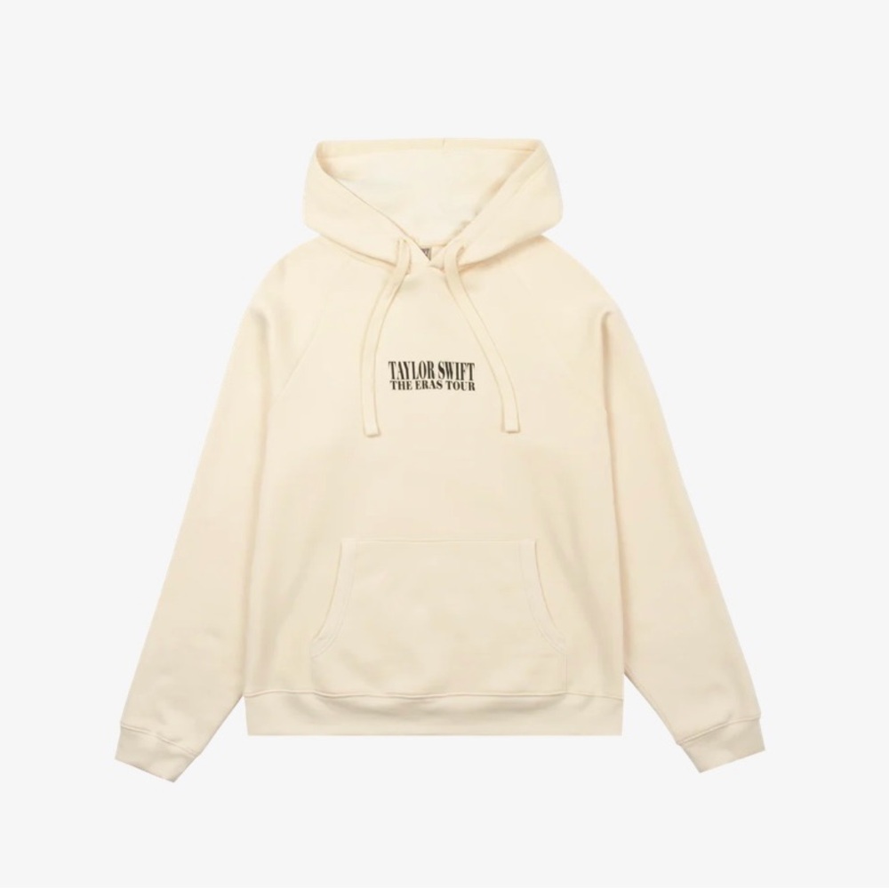Taylor Swift Eras Tour Hoodie - US S